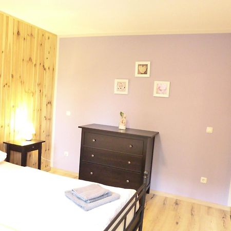 Ferienwohnung Sonne ヴァルスローデ エクステリア 写真