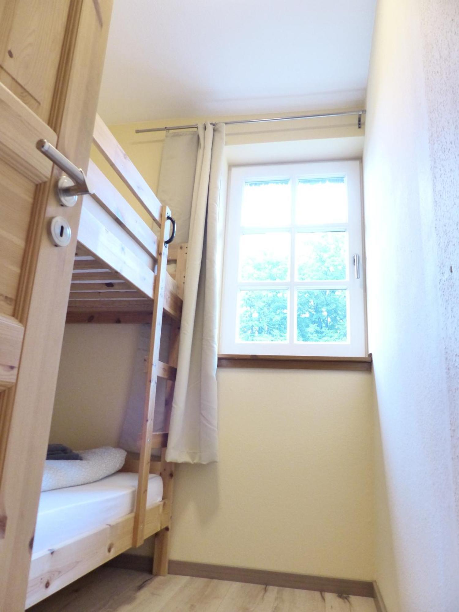 Ferienwohnung Sonne ヴァルスローデ エクステリア 写真