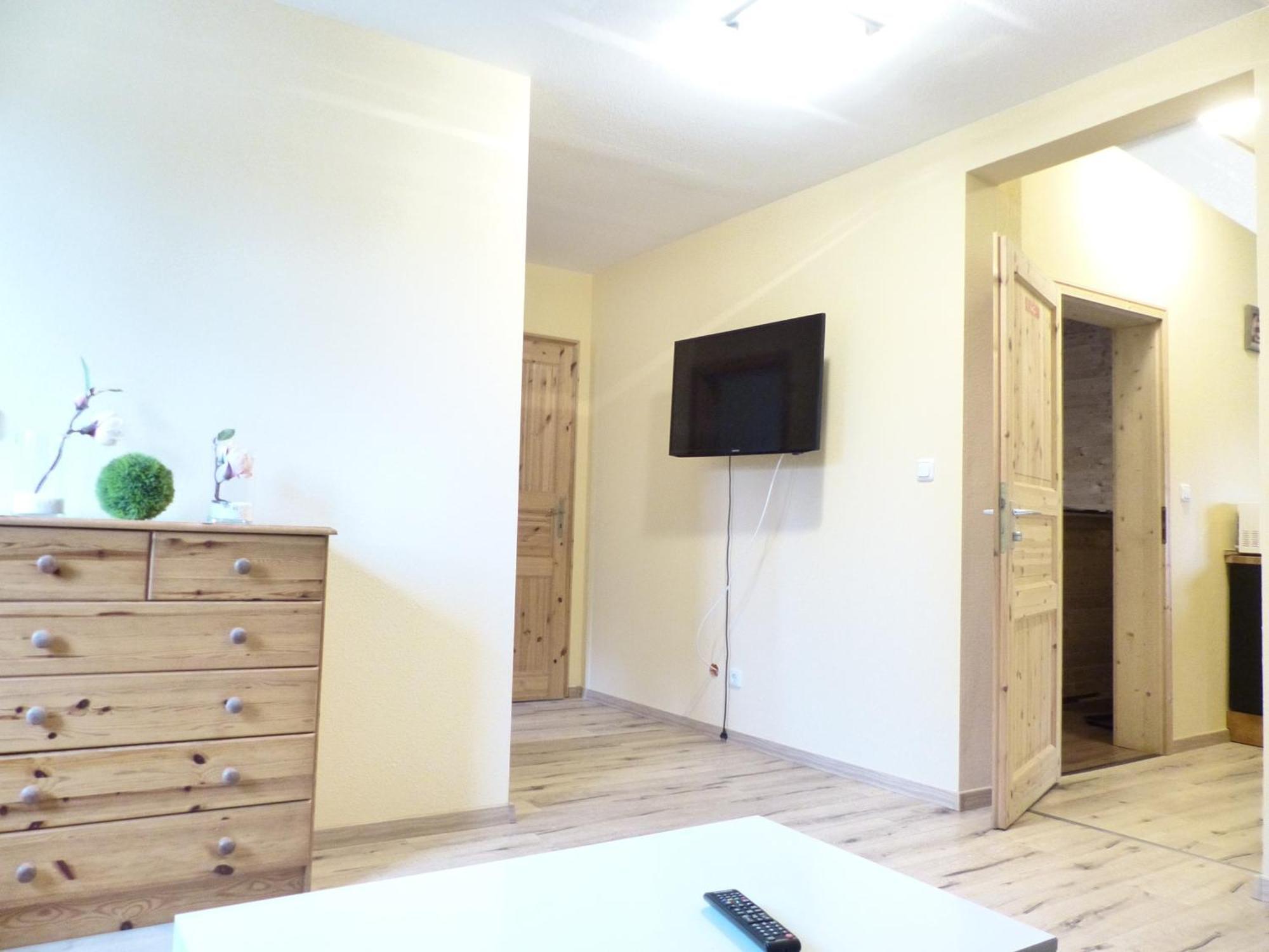 Ferienwohnung Sonne ヴァルスローデ エクステリア 写真