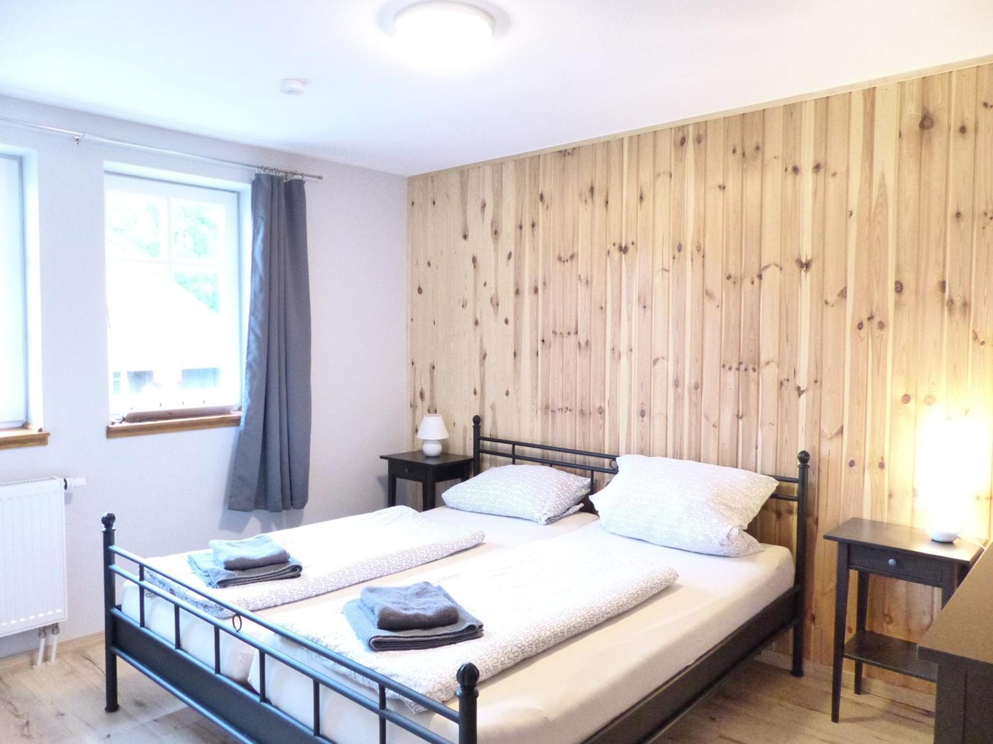 Ferienwohnung Sonne ヴァルスローデ エクステリア 写真